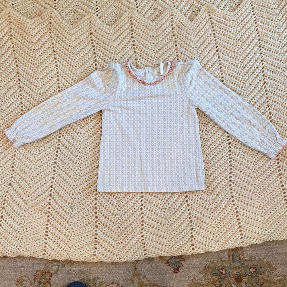 Matilda Jane long sleeve shirt